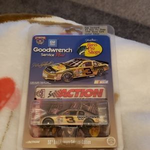 Dale Earnhardt #3 Bass Pro 50th Anniversary Car